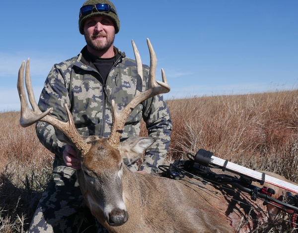 Rader Lodge In The News - 2017 Whitetail Hunting Article