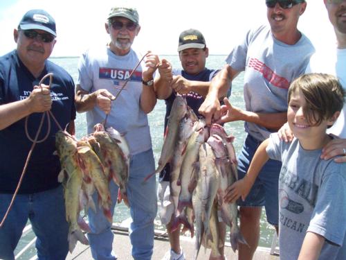 Fishing Update From Glen Elder, KS