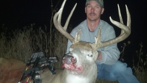 Great Start to the 2012 Rut Hunt