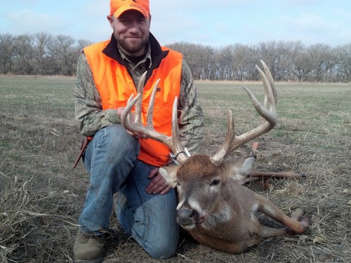 Fall 2012 Rifle Deer Report