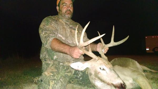 2015 Kansas Muzzleloader Results