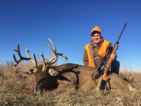 2015 Kansas Whitetail Season Rifle Results