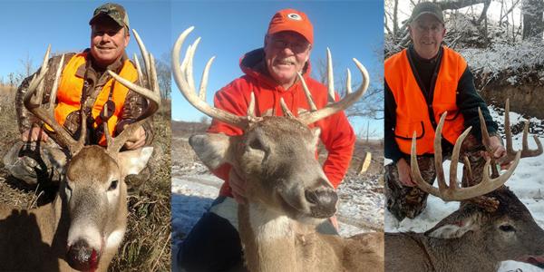 2016 Rader Lodge Kansas Rifle Whitetail Season