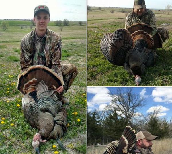 [UPDATED] 2016 Kansas Spring Turkey Hunting at Rader Lodge