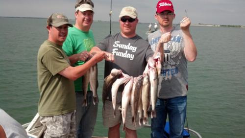 Fishing Is Great in Kansas | Rader Lodge