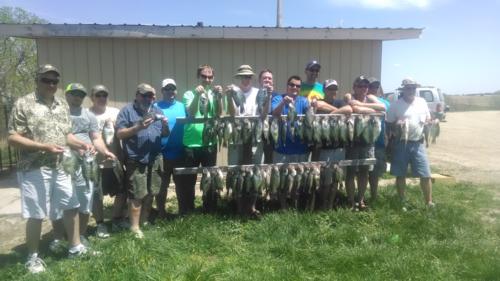 Spring Crappie Action!