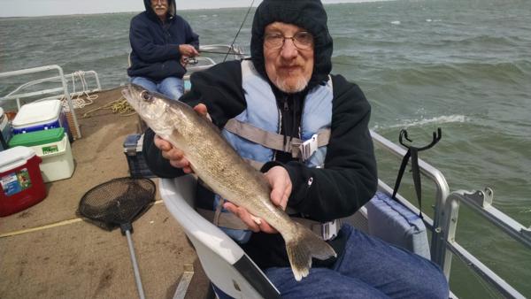 Waconda Lake Kansas Fishing Report May 24, 2015 - Rader Lodge