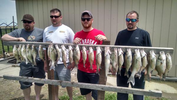 Fishing Report May 30, 2015