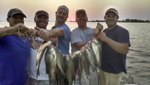 Fishing Report August 26, 2015