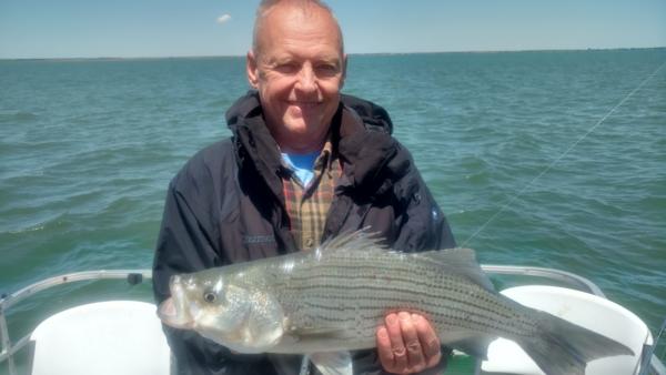 Fishing is Heating Up!