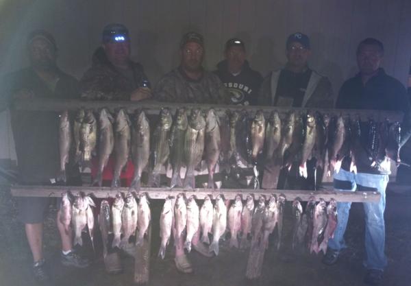 Night Fishing Begins This Weekend