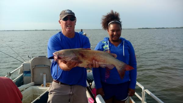 July & August Fishing Has Been Good!