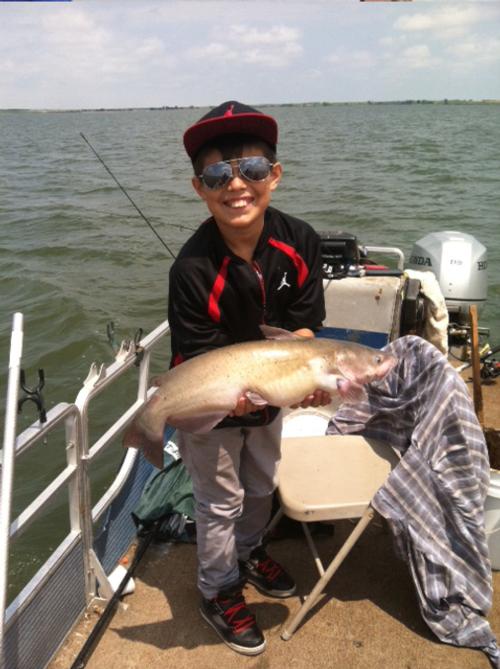Big Brother Fishing Group