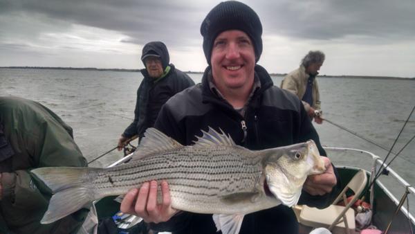 Fishing Report May 19, 2015