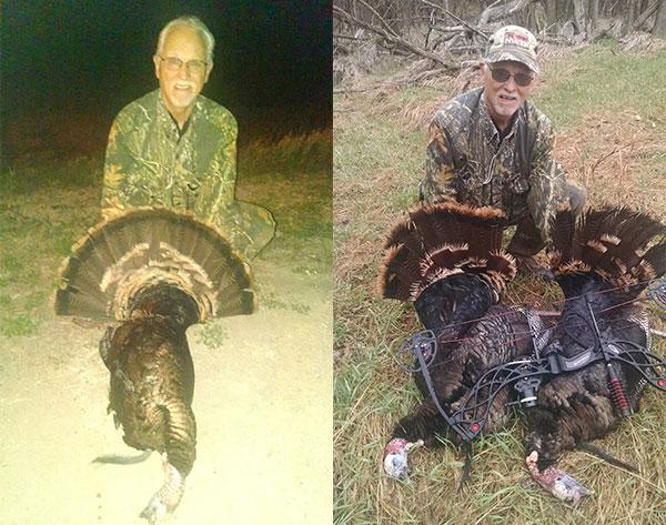 2015 Spring Turkey Results