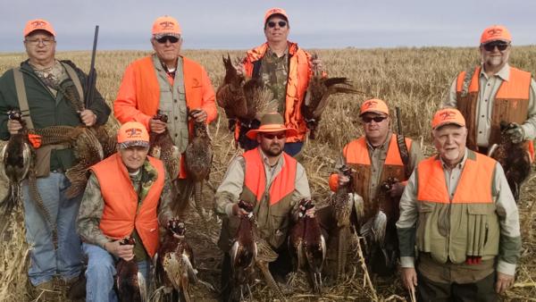 Another Kansas Pheasant Hunting Limit!