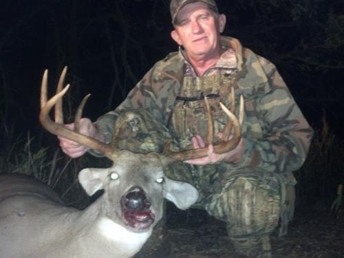 Deer Hunting Starts with a Bang!