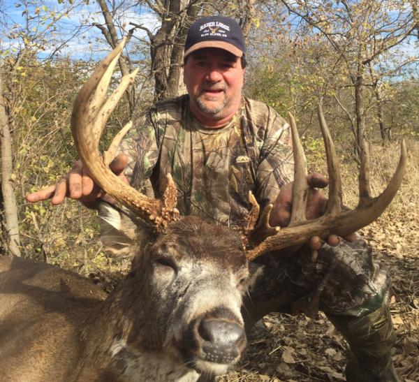 2016 Rader Lodge Kansas Archery Whitetail Season