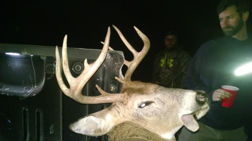 Exit Wounds Outdoors Strikes Big