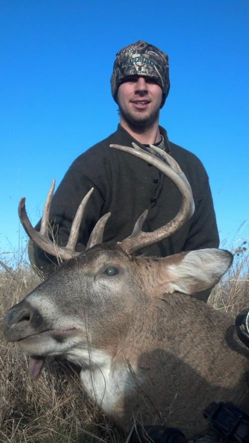 Lucky Hat brings in the BUCK!