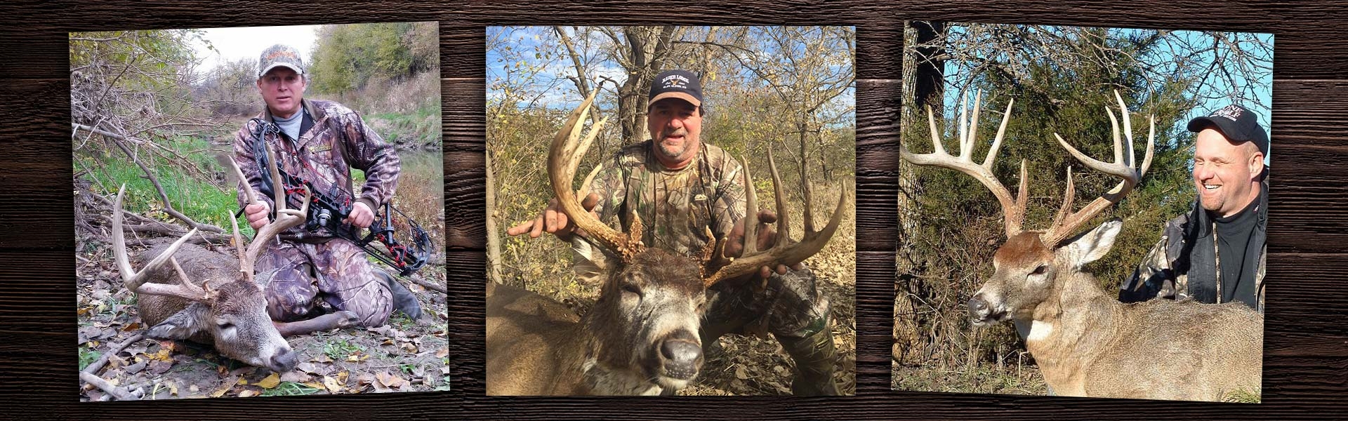 Kansas Archery Deer Hunting Outfitters
