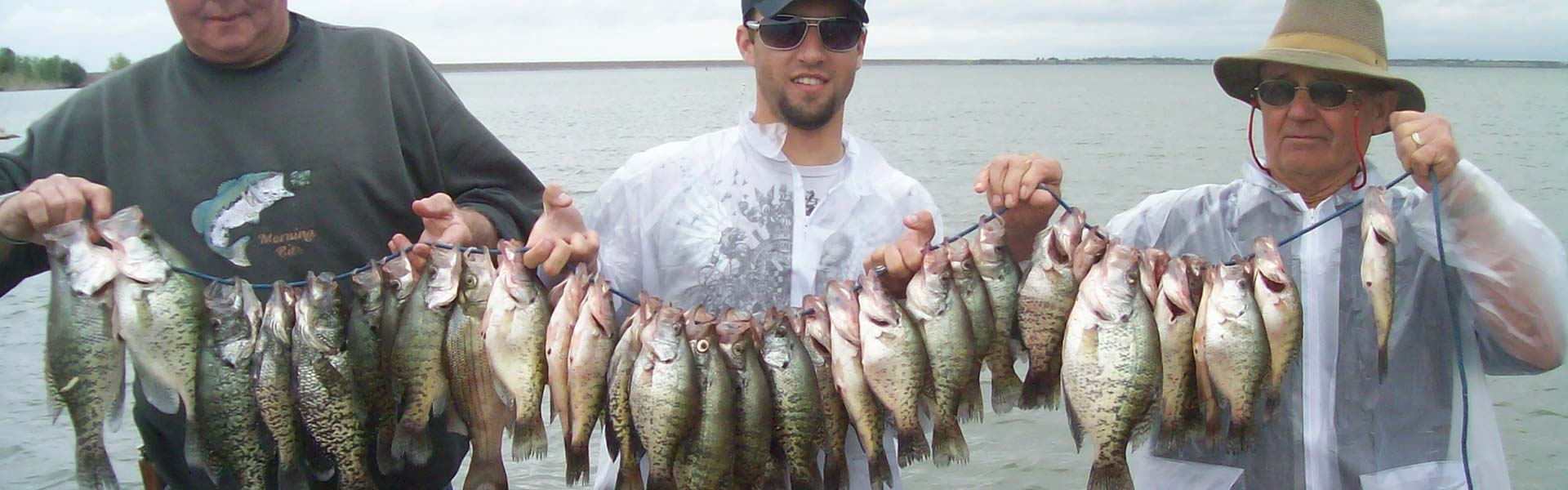 Crappie Fishing Outfitter in Kansas