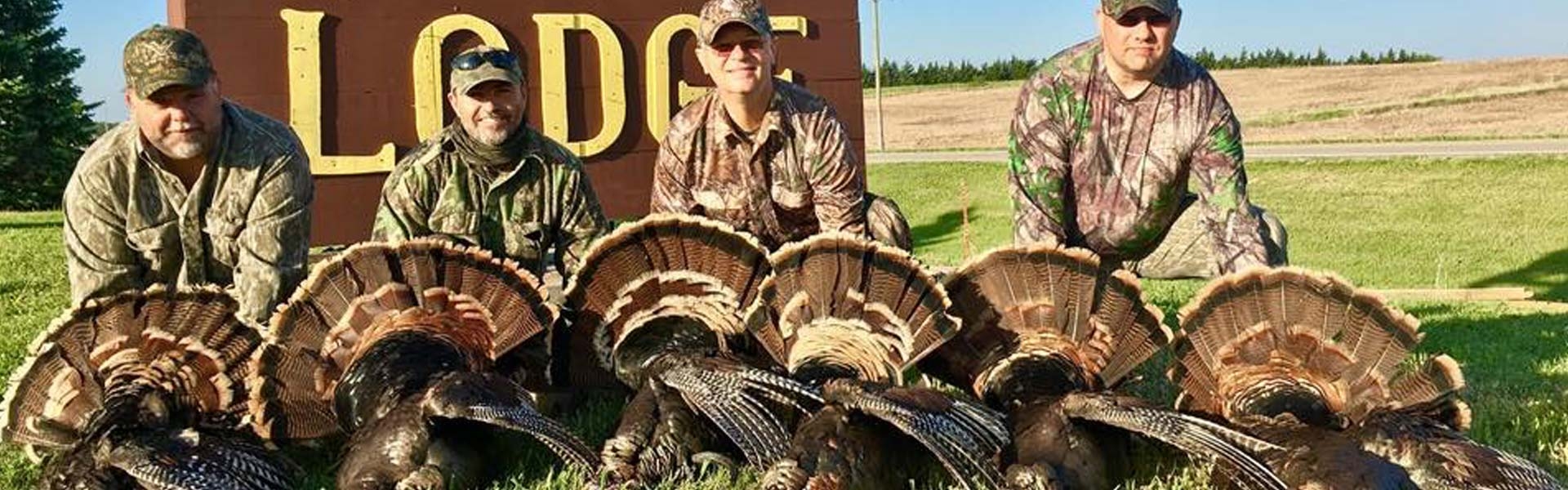 Kansas Rio Grande Turkey Hunting Outfitters