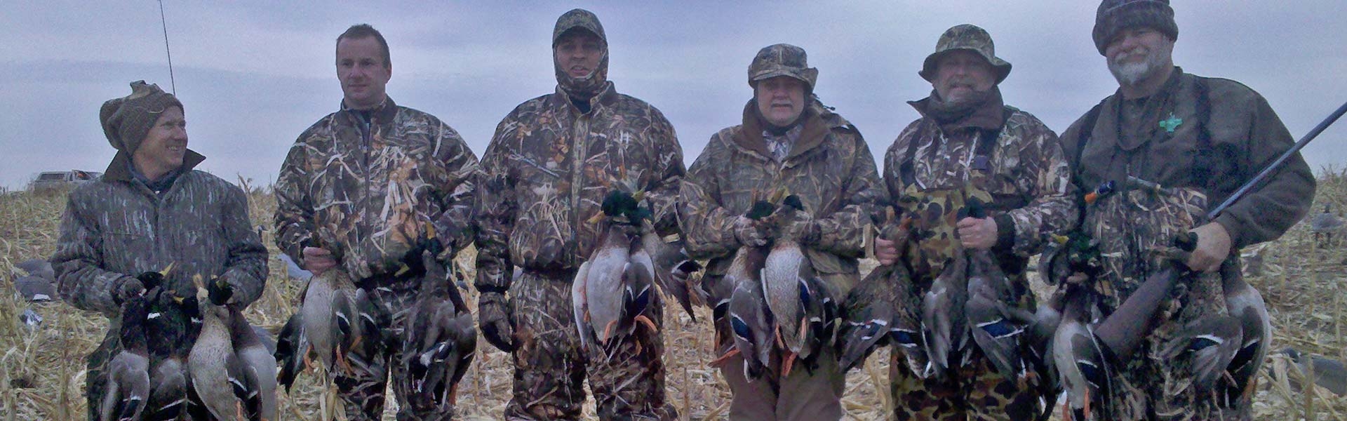Kansas Wingshooting Hunting Lodge