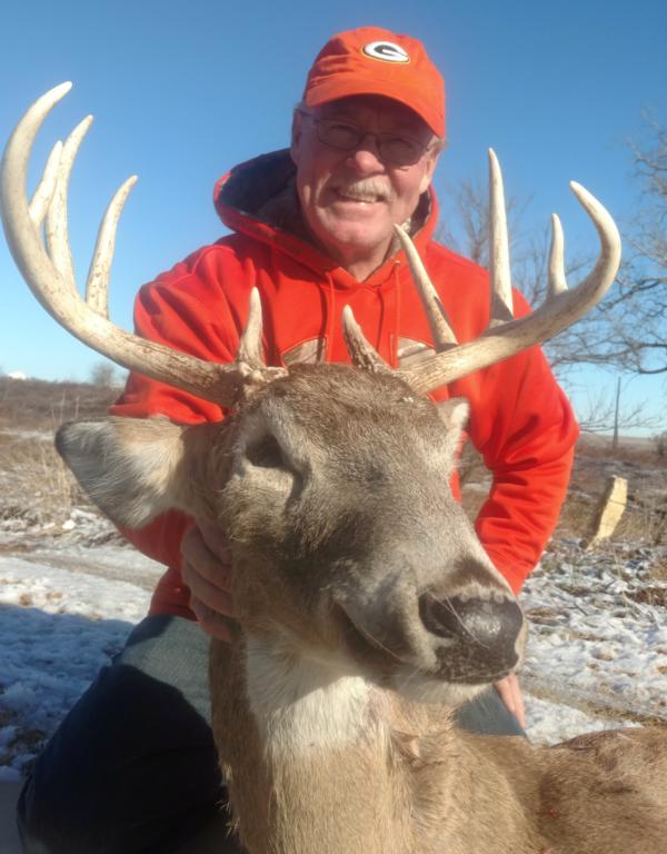 Kansas Whitetail Deer 2016