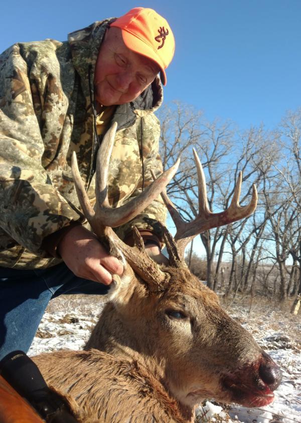 Kansas Whitetail Deer 2016