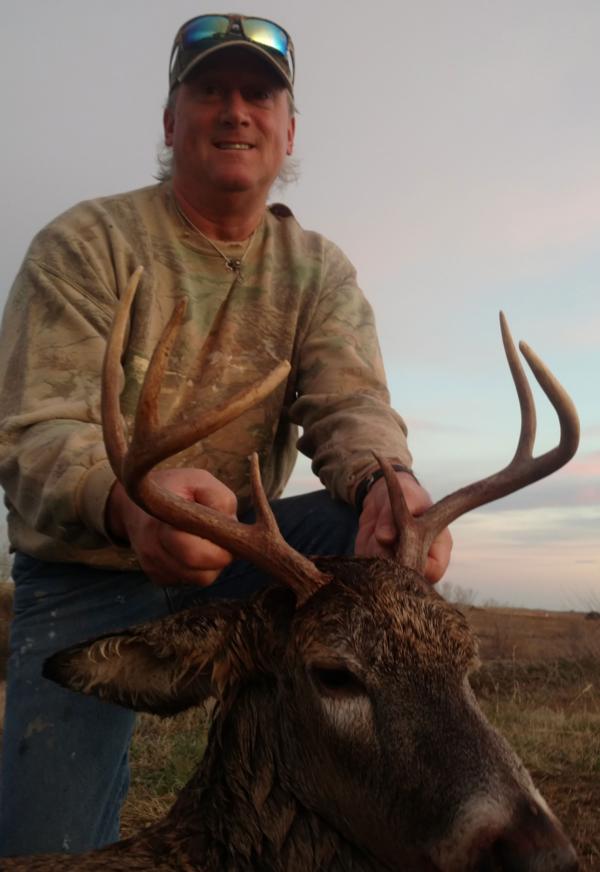 Kansas Whitetail Deer 2016