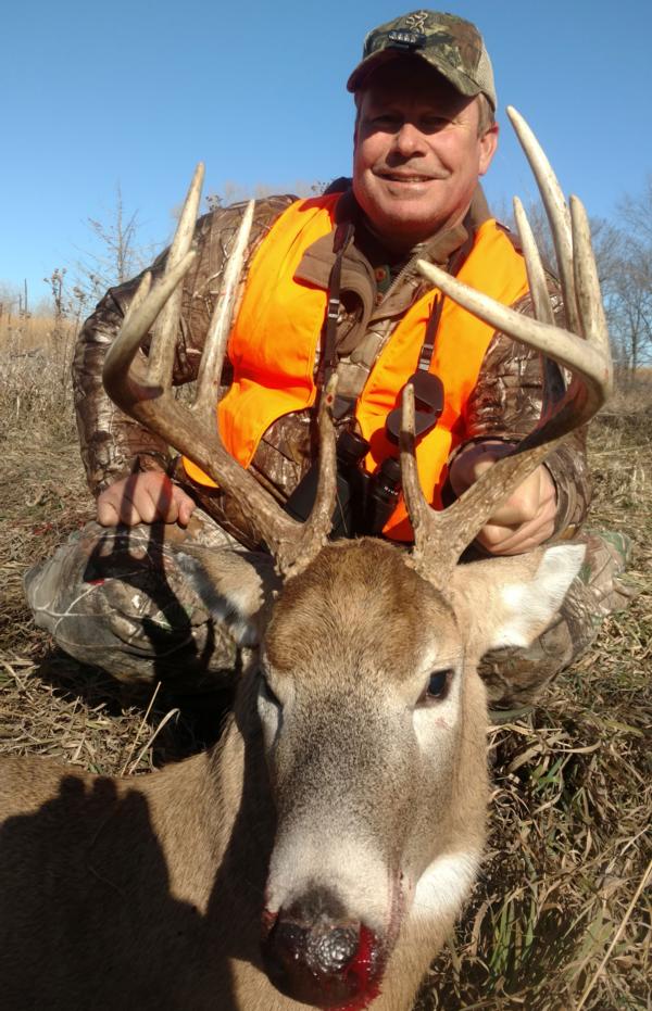 Kansas Whitetail Deer 2016