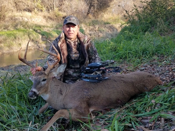 2017 whitetail hunting season kansas
