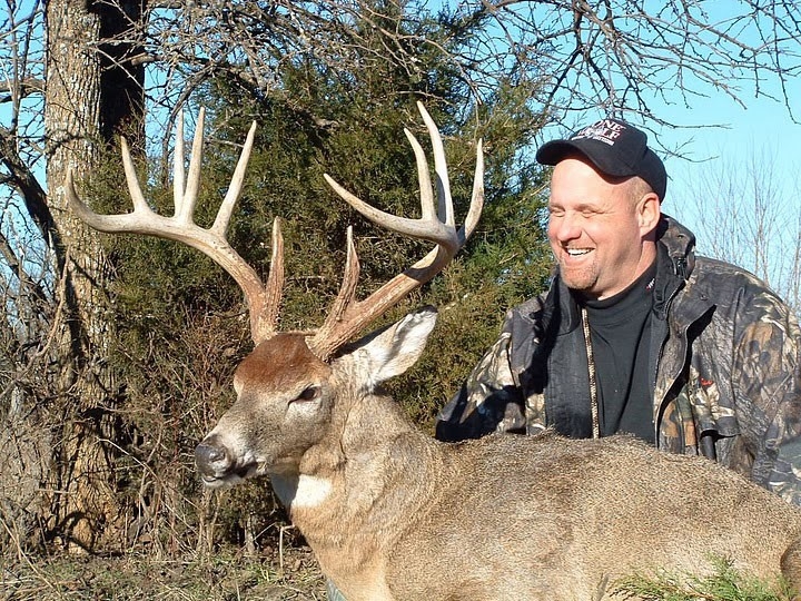 2017 whitetail hunting season kansas
