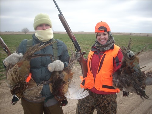 Self Guided Pheasant Hunts