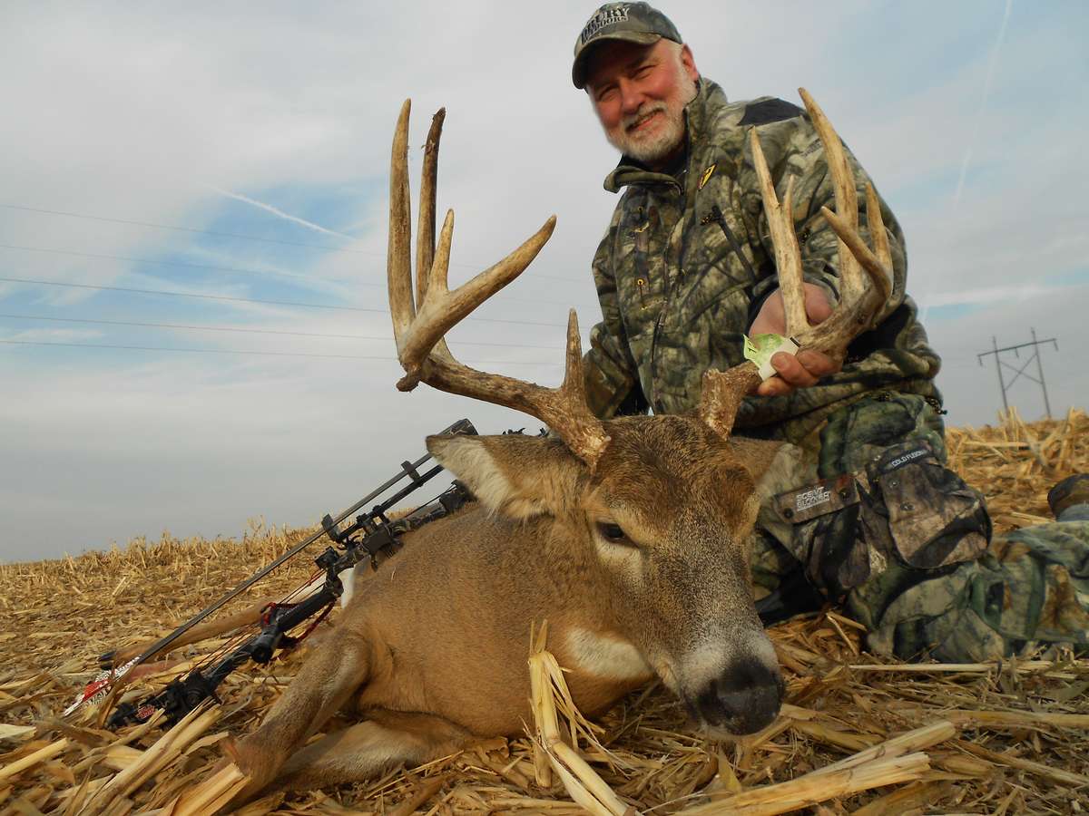 Kansas Deer Hunting
