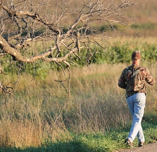 Dove Hunts Kansas