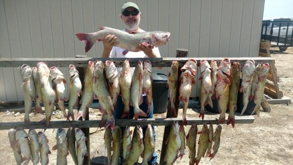 Kansas Fishing