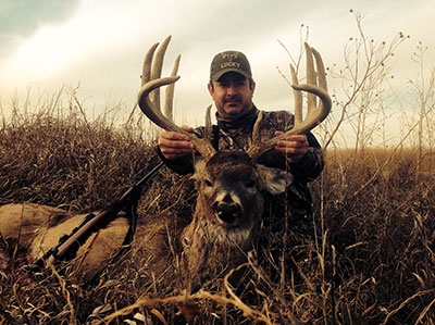 Kansas Rifle Hunts