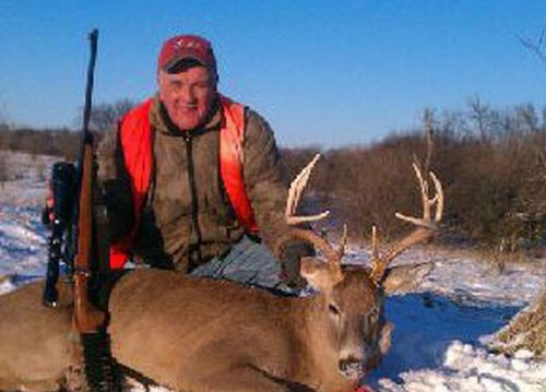 Whitetail Rifle