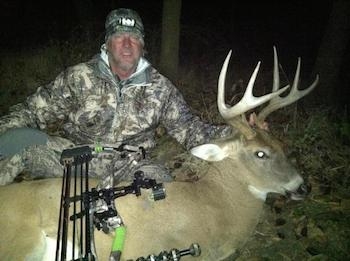 Archery Deer Hunts