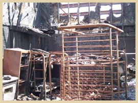Lodge Fire