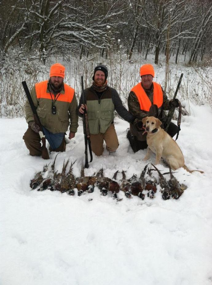 Guided Kansas Hunts