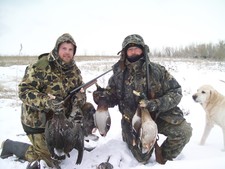 Waterfowl Hunt
