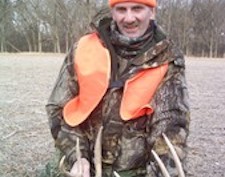 Swamp mans deer 2010