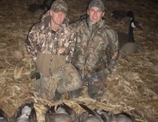Waterfowl Hunting 