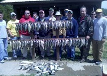 June Crappies