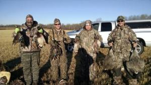 Waterfowl Hunting
