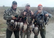 Rader Lodge Waterfowl Hunting photo gallery.