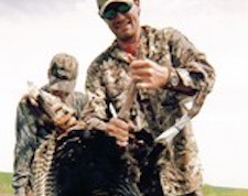 Turkey Hunt